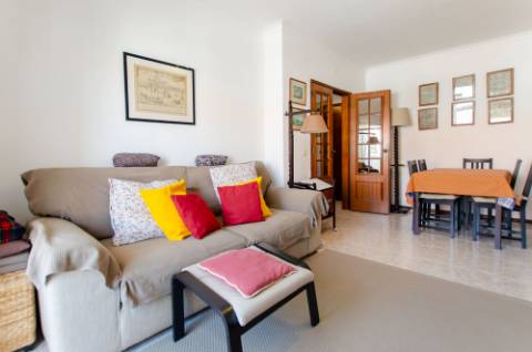 Duplex em S. Pedro do Estoril, com vista de mar