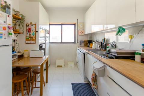 Duplex em S. Pedro do Estoril, com vista de mar