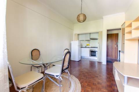 Apartamento T1 na Figueirinha