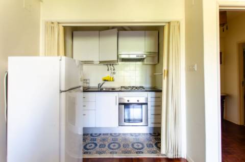 Apartamento T1 na Figueirinha
