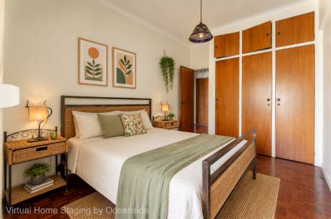 Apartamento T1 na Figueirinha