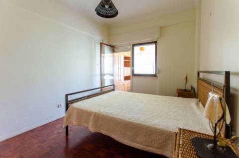 Apartamento T1 na Figueirinha