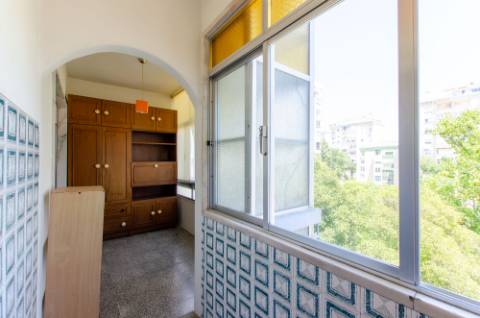 Apartamento T1 na Figueirinha