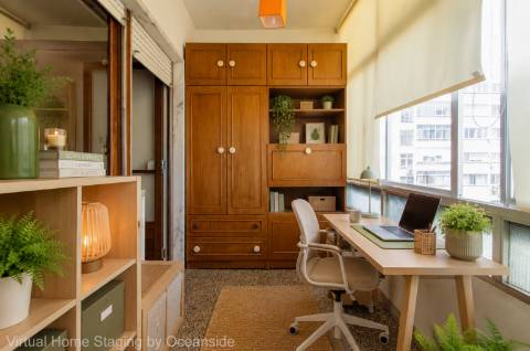 Apartamento T1 na Figueirinha
