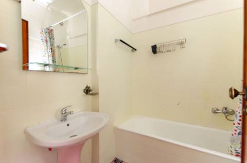 Apartamento T1 na Figueirinha
