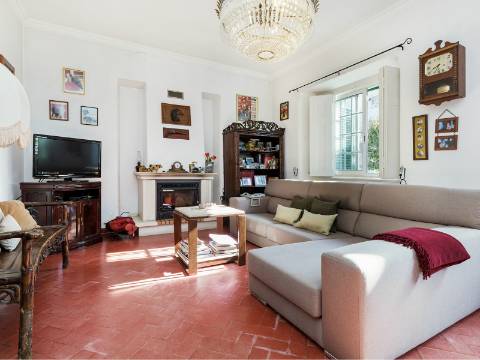 Propriedade de 70 200 m² em Alenquer Potencial de Construção até 17 000 m²
