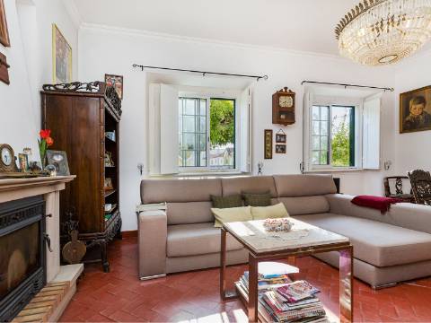 Propriedade de 70 200 m² em Alenquer Potencial de Construção até 17 000 m²
