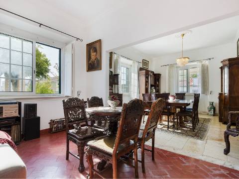 Propriedade de 70 200 m² em Alenquer Potencial de Construção até 17 000 m²
