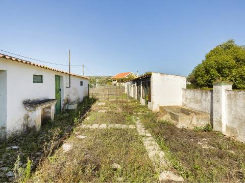 Propriedade de 70 200 m² em Alenquer Potencial de Construção até 17 000 m²
