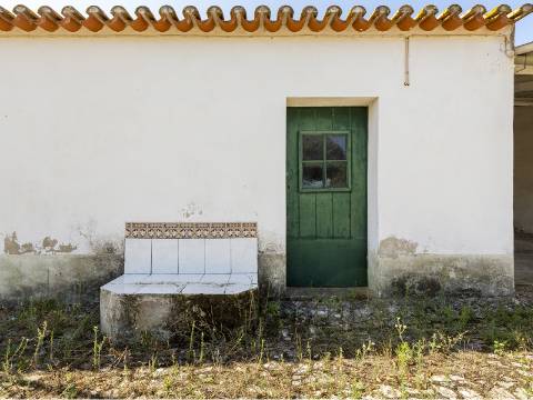 Propriedade de 70 200 m² em Alenquer Potencial de Construção até 17 000 m²
