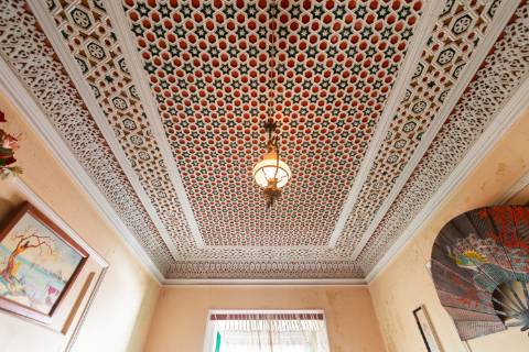 Prédio com 1141 m2 e 3 lojas no Príncipe Real