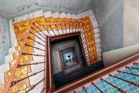 Prédio com 1141 m2 e 3 lojas no Príncipe Real