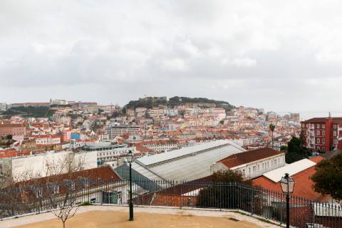 Prédio com 1141 m2 e 3 lojas no Príncipe Real