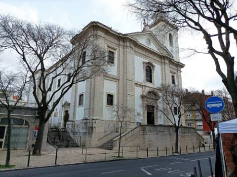 Lote de terreno para construção de 5.051,70 m2, em Benfica, Lisboa