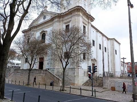 Lote de terreno para construção de 5.051,70 m2, em Benfica, Lisboa