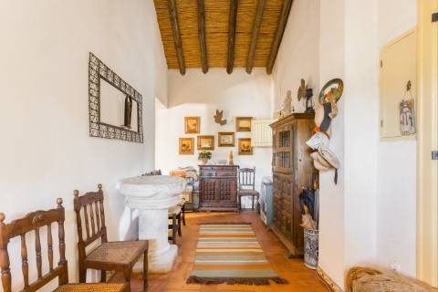 Quinta de 10 Hectares com duas Moradias!