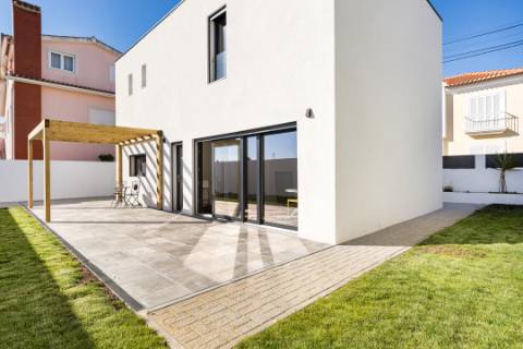 Venha descobrir uma moradia de sonho em Alcabideche, Cascais!