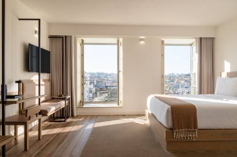 PALÁCIO DE FERVENÇA - OPORTUNIDADE DE INVESTIMENTO NO PORTO