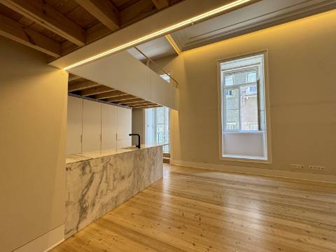 GRAND LOFT AVENIDA-Loft com 2 quartos