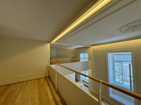 GRAND LOFT AVENIDA-Loft com 2 quartos