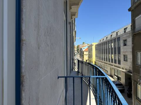 GRAND LOFT AVENIDA-Loft com 2 quartos