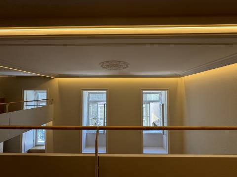 GRAND LOFT AVENIDA-Loft com 2 quartos