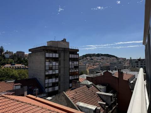 GRAND LOFT AVENIDA-Loft com 2 quartos