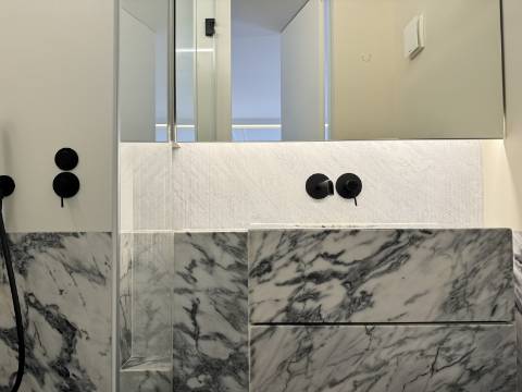 GRAND LOFT AVENIDA-Loft com 2 quartos