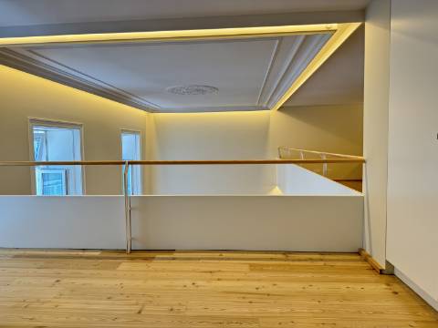 GRAND LOFT AVENIDA-Loft com 2 quartos