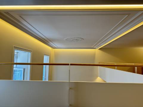 GRAND LOFT AVENIDA-Loft com 2 quartos