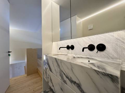 GRAND LOFT AVENIDA-Loft com 2 quartos