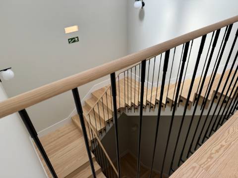 GRAND LOFT AVENIDA-Loft com 2 quartos