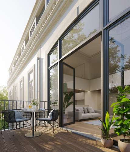 GRAND LOFT AVENIDA-Loft com 2 quartos