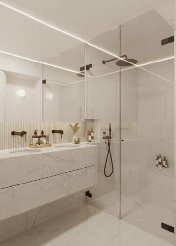 GRAND LOFT AVENIDA-Loft com 2 quartos