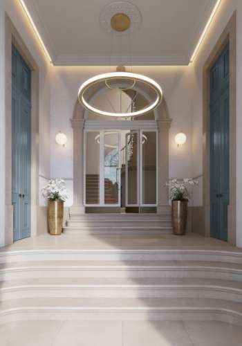 GRAND LOFT AVENIDA-Loft com 2 quartos