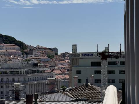 GRAND LOFT AVENIDA-Loft com 2 quartos