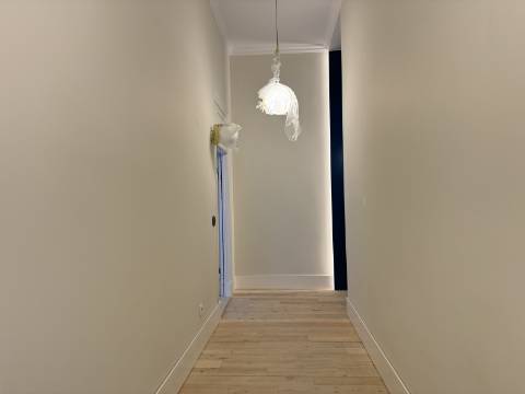 GRAND LOFT AVENIDA-Loft com 2 quartos