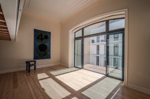 GRAND LOFT AVENIDA-Loft com 2 quartos