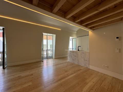 GRAND LOFT AVENIDA-Loft com 2 quartos