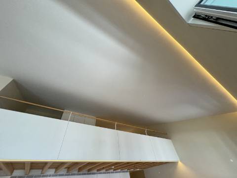 GRAND LOFT AVENIDA-Loft com 2 quartos