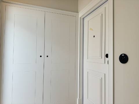 GRAND LOFT AVENIDA-Loft com 2 quartos