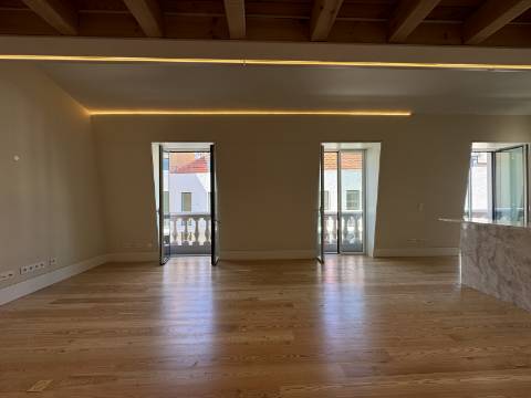GRAND LOFT AVENIDA-Loft com 2 quartos