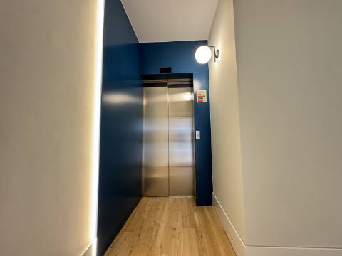 GRAND LOFT AVENIDA-Loft com 2 quartos