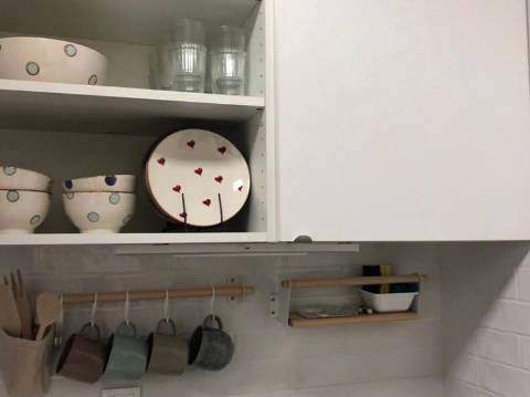 Apartamento T3 renovado no Bairro Alto em Lisboa- INVESTIDORES