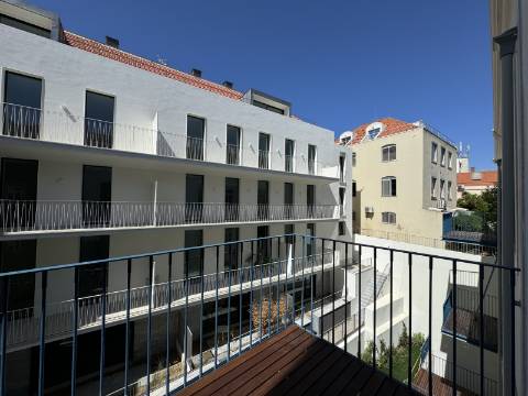 GRAND LOFT AVENIDA - Loft com 1 quarto