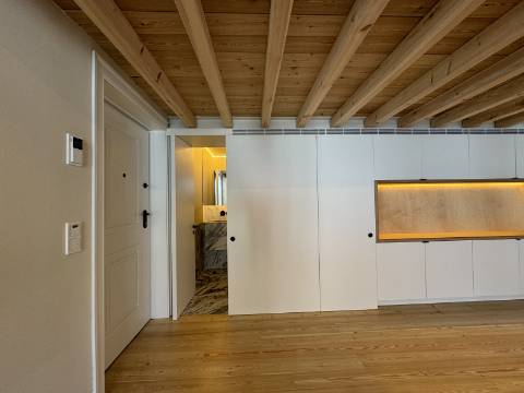 GRAND LOFT AVENIDA - Loft com 1 quarto