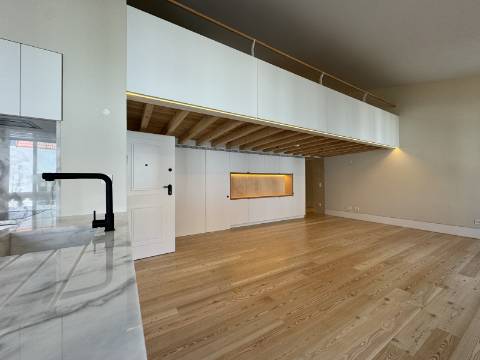 GRAND LOFT AVENIDA - Loft com 1 quarto