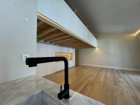 GRAND LOFT AVENIDA - Loft com 1 quarto