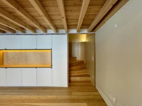 GRAND LOFT AVENIDA - Loft com 1 quarto