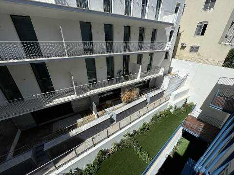 GRAND LOFT AVENIDA - Loft com 1 quarto